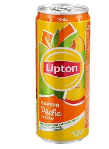 Ice Tea Pêche