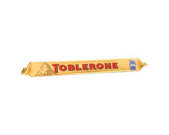 Toblerone Lait 50g