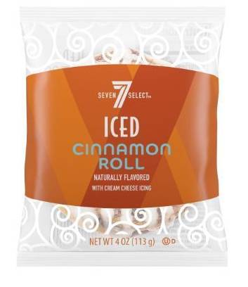 7-Select Cinnamon Roll 4oz