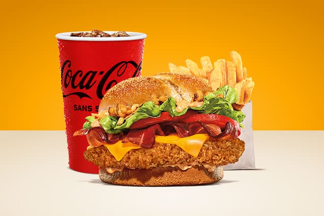 Chicken Louisiane Steakhouse