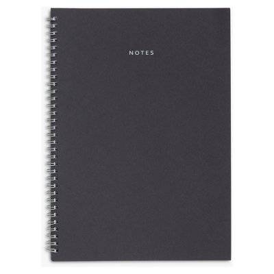 Anyday Spiral Notebook (a4)