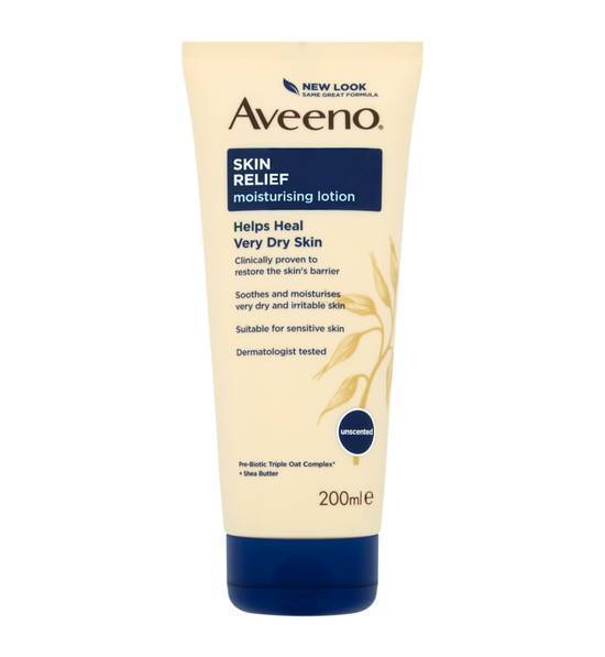 Aveeno Skin Relief Moisturising Lotion 200ml