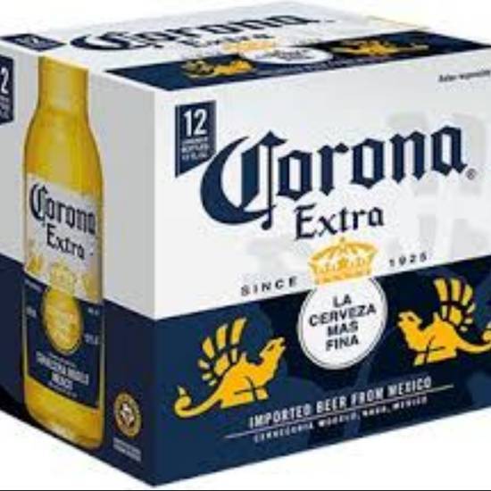 Corona Beer (12 x 12 fl oz)