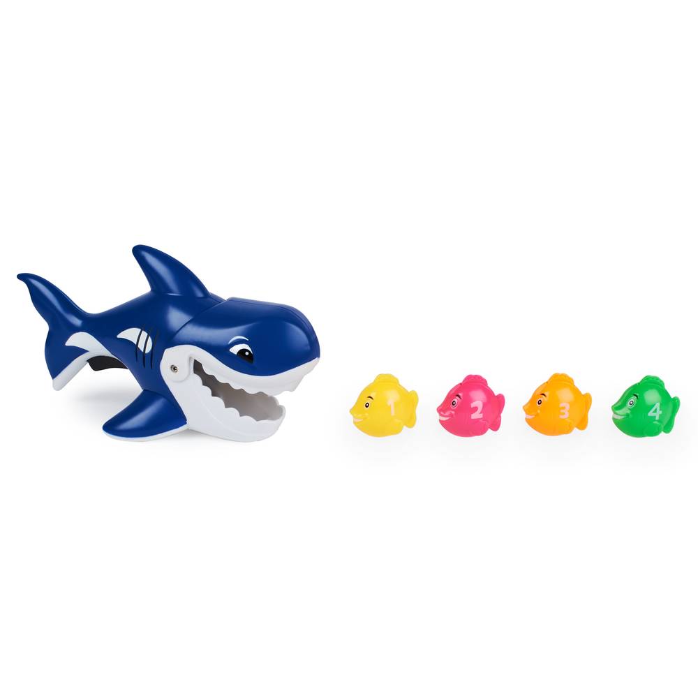 Swimways Gobble Guppies Educational Water Toy