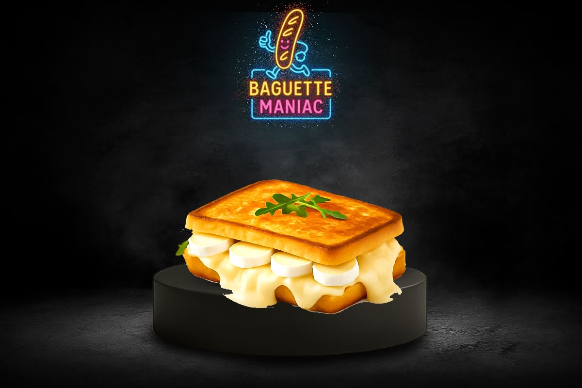 🐐 CHÈVRE DOUCEUR – SUCRÉ & CRÉMEUX