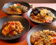 ワルンルンパ インドネシアカレー warung rempah indonesian curry