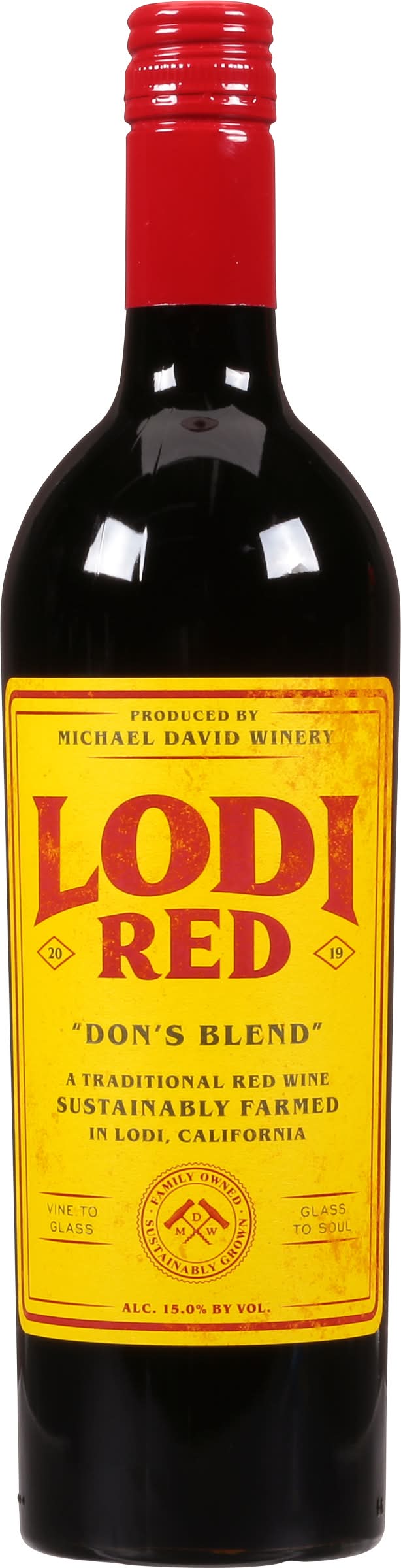 Michael David Winery California Lodi Red (750 ml)