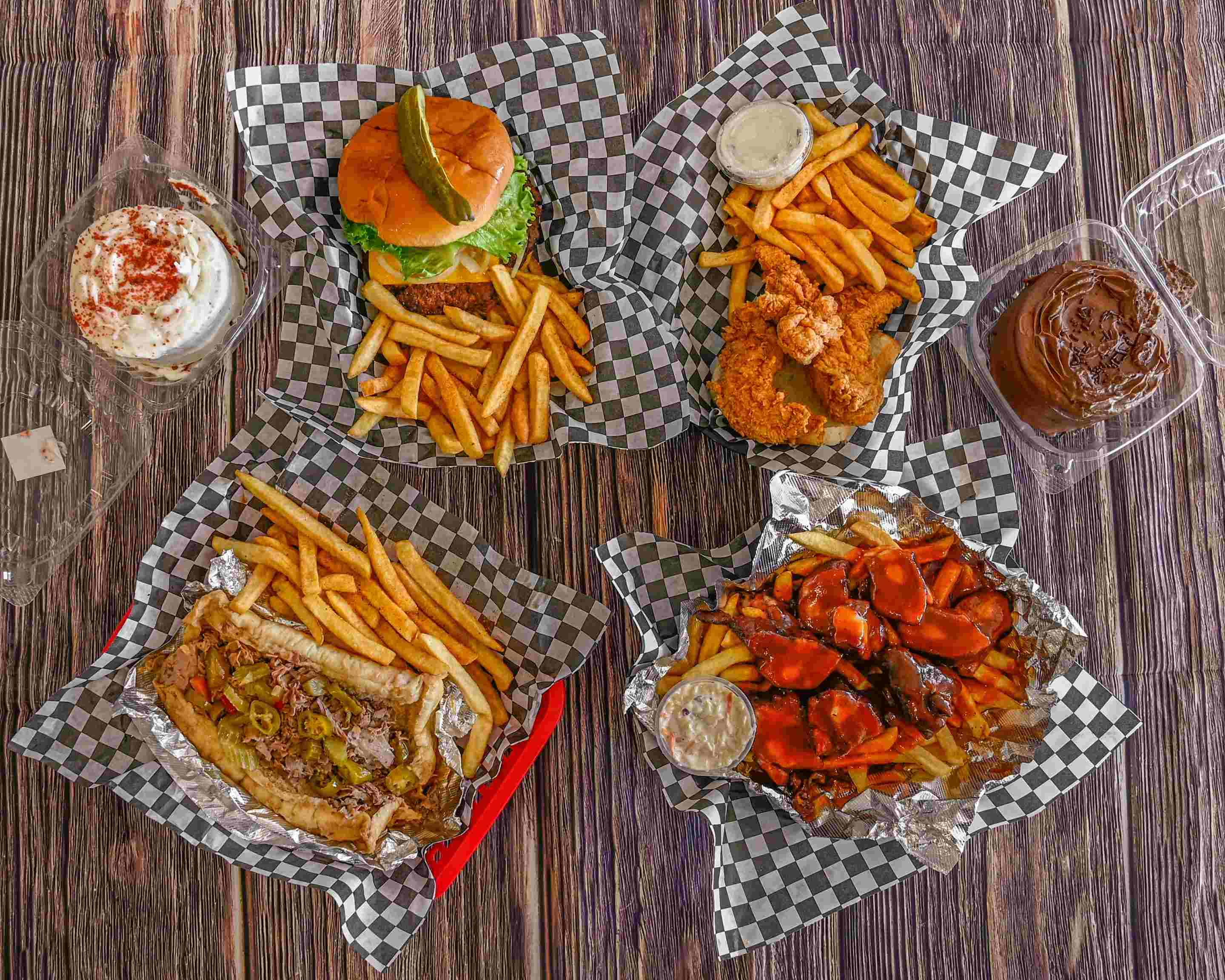 Order Hershey's Palace Arlington Menu Delivery in Arlington Hershey