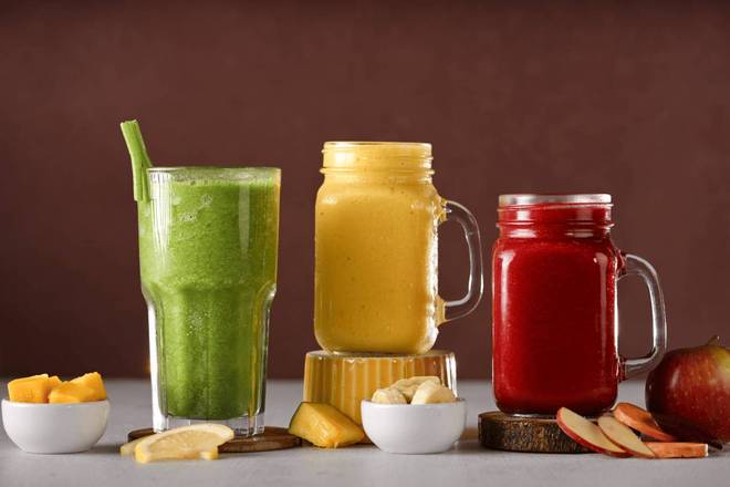 Java Smoothie
