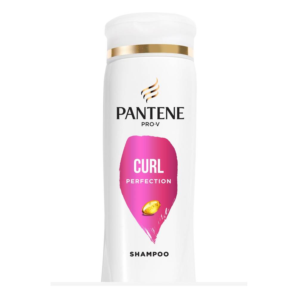 Pantene Pro-V Curl Perfection Shampoo, 12 OZ