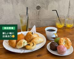 cafe lien 手作りクレープ&ベーカリー