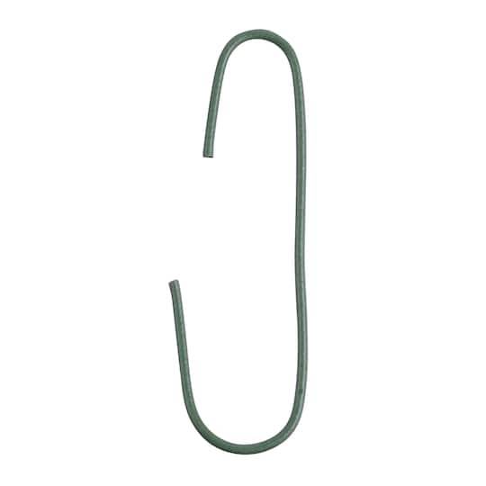 Small Green Ornament Hooks, 120Ct. By Ashland