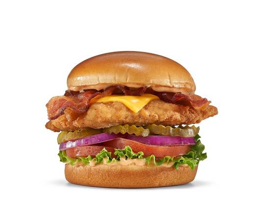 The Classic with Bacon
