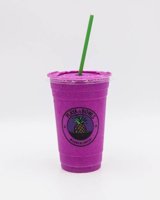 Pink Pitaya Smoothie