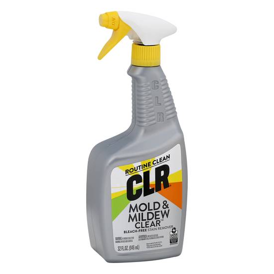 Clr Mold & Mildew Clear Bleach-Free Stain Remover