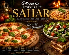 Pizzeria Restaurant Sahar
