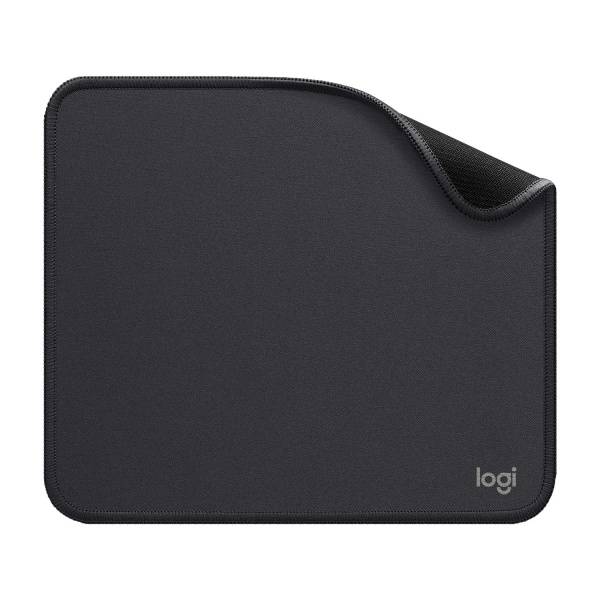 Logitech Studio Series Computer Mouse Mat With Anti-Slip Rubber