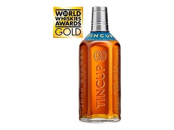 Tincup American Whiskey (750 ml)