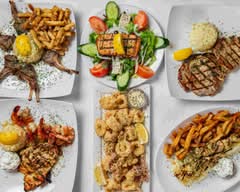 O Thanassis Grillades Grecques