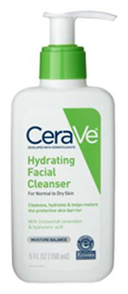 CeraVe Hydrating Facial Cleanser (5 fl oz)