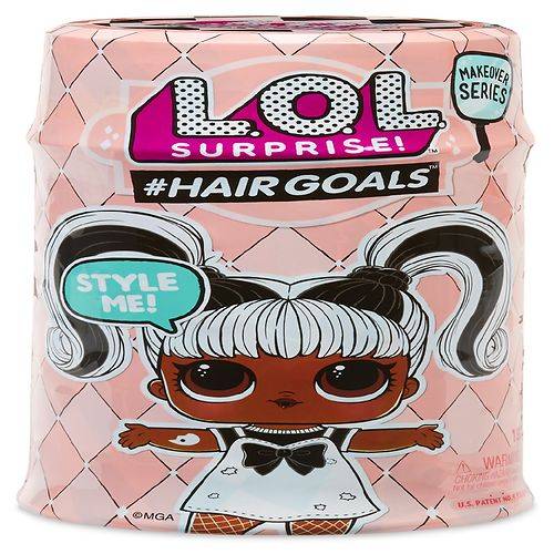 L.O.L. Surprise Hairgoals - 1.0 ea