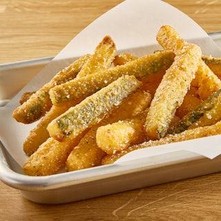 Fried Zucchini