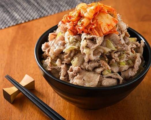 激盛り豚丼 メガトン 下九沢店のデリバリー ・持ち帰り