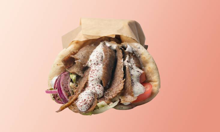 Gyro Sandwich*