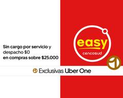 Easy - Talca El Arenal