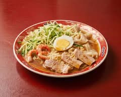 【中華そば ・ 冷麺】呉龍