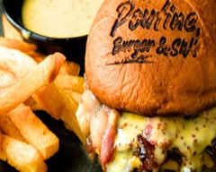 Poutine Burger  SW