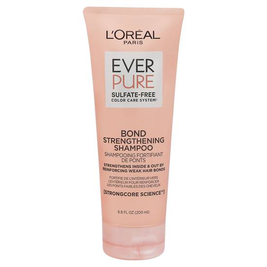 L'oréal Ever Pure Bond Strengthening Shampoo Sulfate-Free