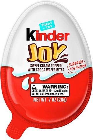 Kinder Joy .7oz