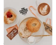 Common Grounds Coffee House & Desserts (219 North Salem St)