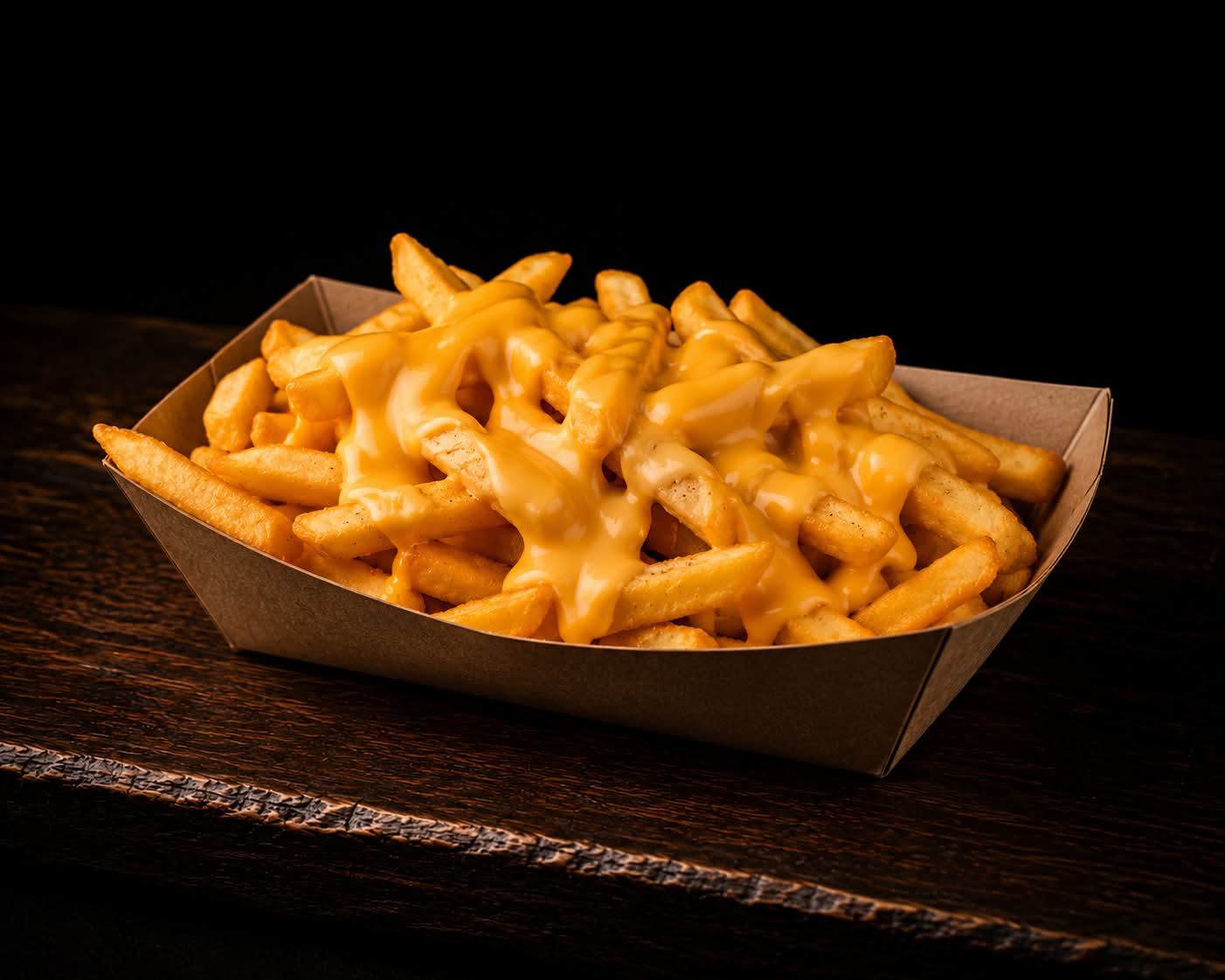FRITE CHEDDAR