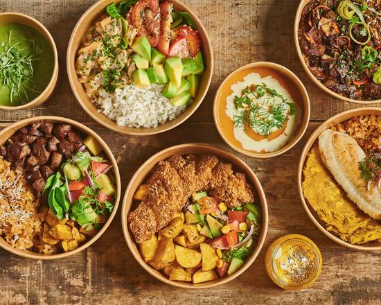 Chef Latin Bowls (1900 NE Miami Ct)