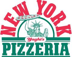 Yaghi's New York Pizzeria (Cedar Park #1)
