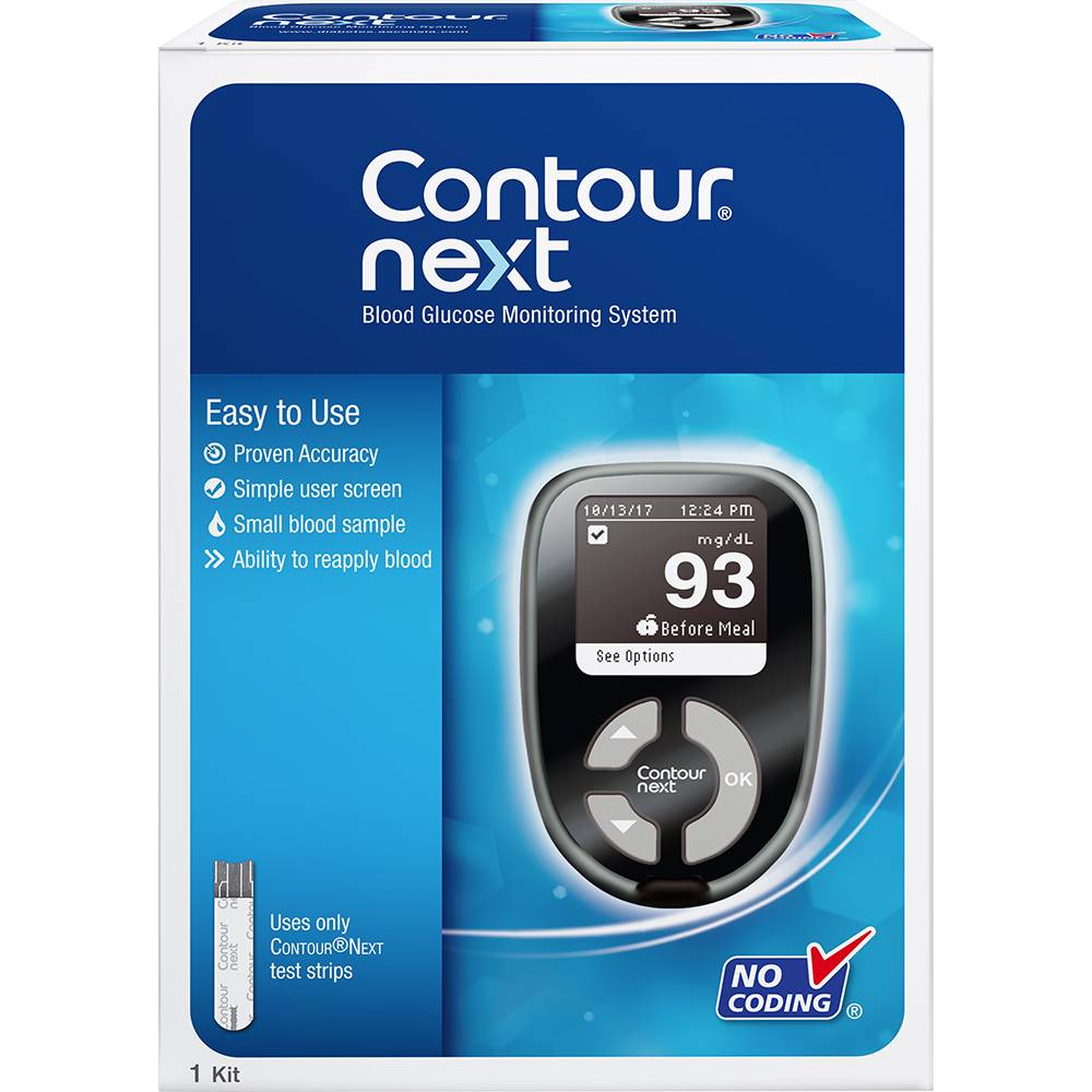 Contour Next Gen Meter