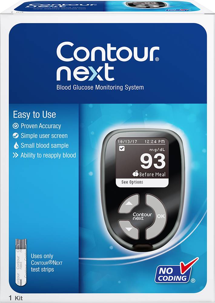 Contour Next Gen Meter