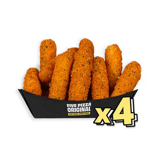 MOZZA STICK X4