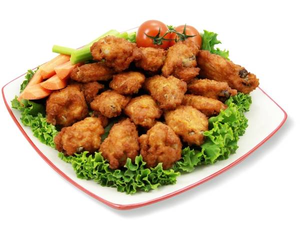 Fried Chicken Wings