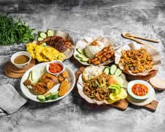 Warung indo Nanik2印尼美食 同源分店