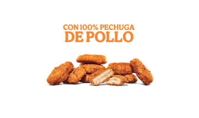 9 King Nuggets®