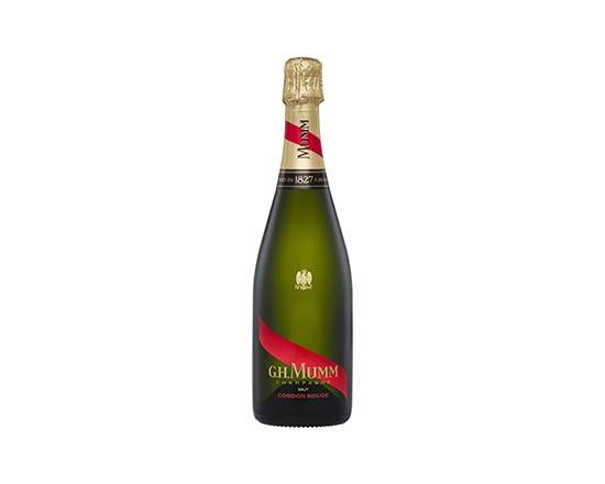 Mumm Cordon Rouge NV Champagne 750mL