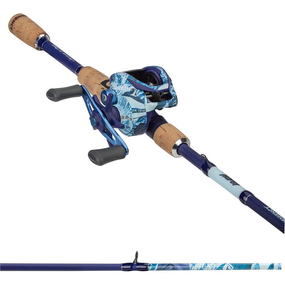 ProFISHiency Krazy Kool 7 ft MH Baitcast Combo