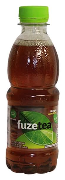 Fuze tea negro 300 ml