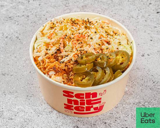 Schnitzery Spicy Bowl