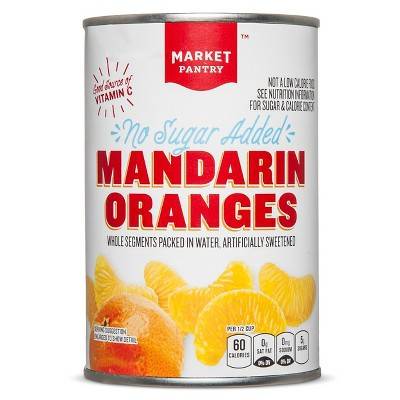 Market Pantry Mandarin Oranges