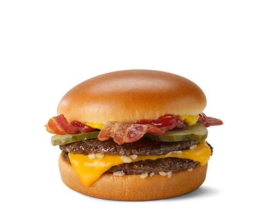 Bacon McDouble®