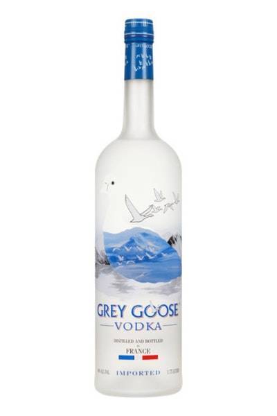 Grey Goose Vodka (1.75 L)